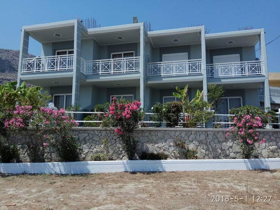 Stegna Bay Apartment Archangelos (Rhodes) Exterior foto