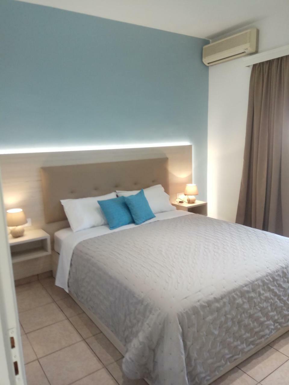 Stegna Bay Apartment Archangelos (Rhodes) Exterior foto