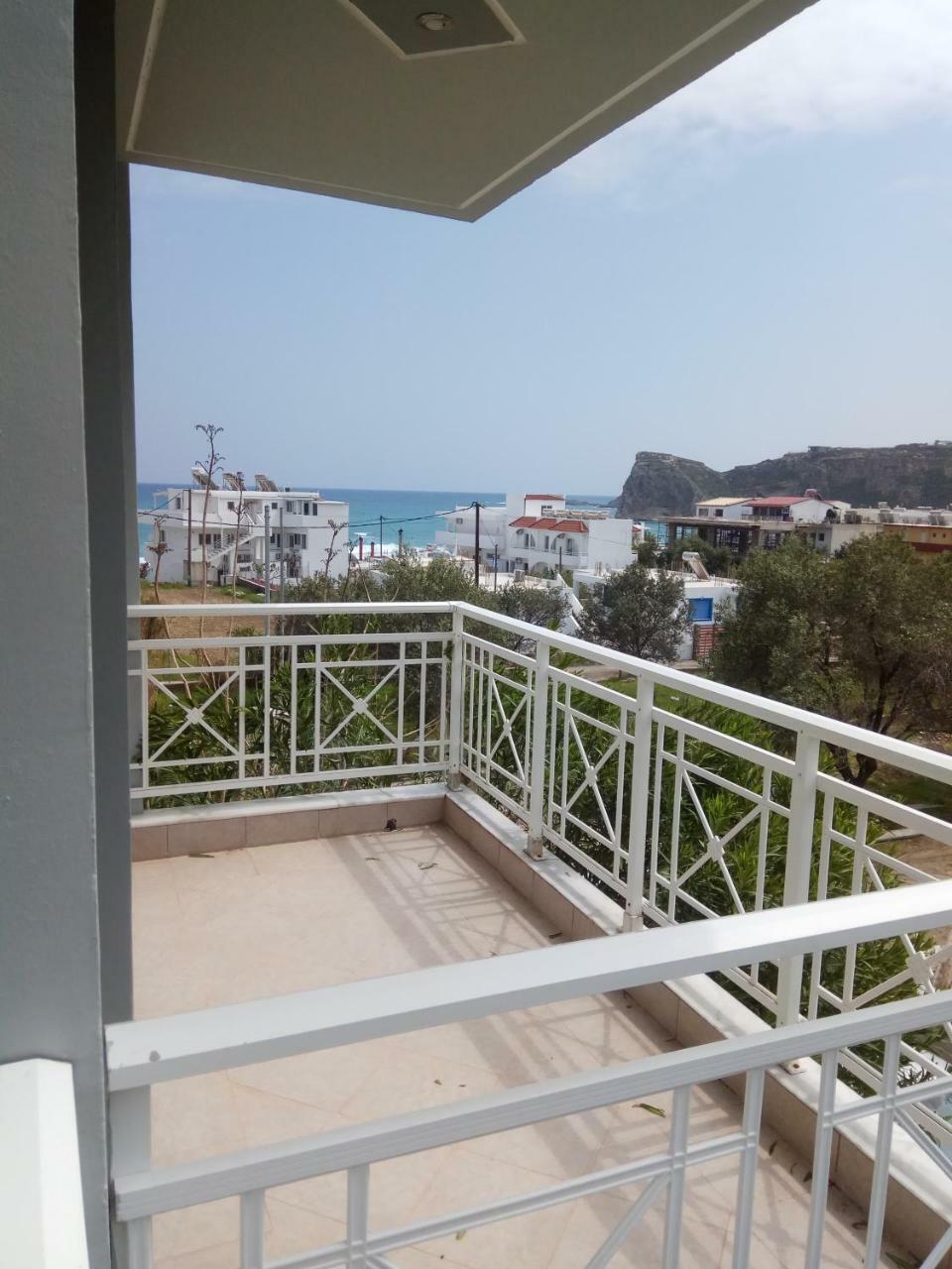 Stegna Bay Apartment Archangelos (Rhodes) Exterior foto