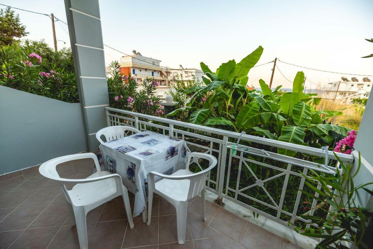 Stegna Bay Apartment Archangelos (Rhodes) Exterior foto