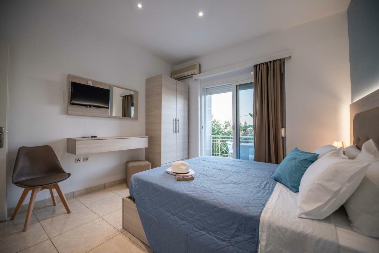 Stegna Bay Apartment Archangelos (Rhodes) Exterior foto