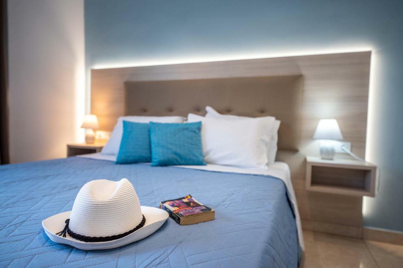 Stegna Bay Apartment Archangelos (Rhodes) Exterior foto