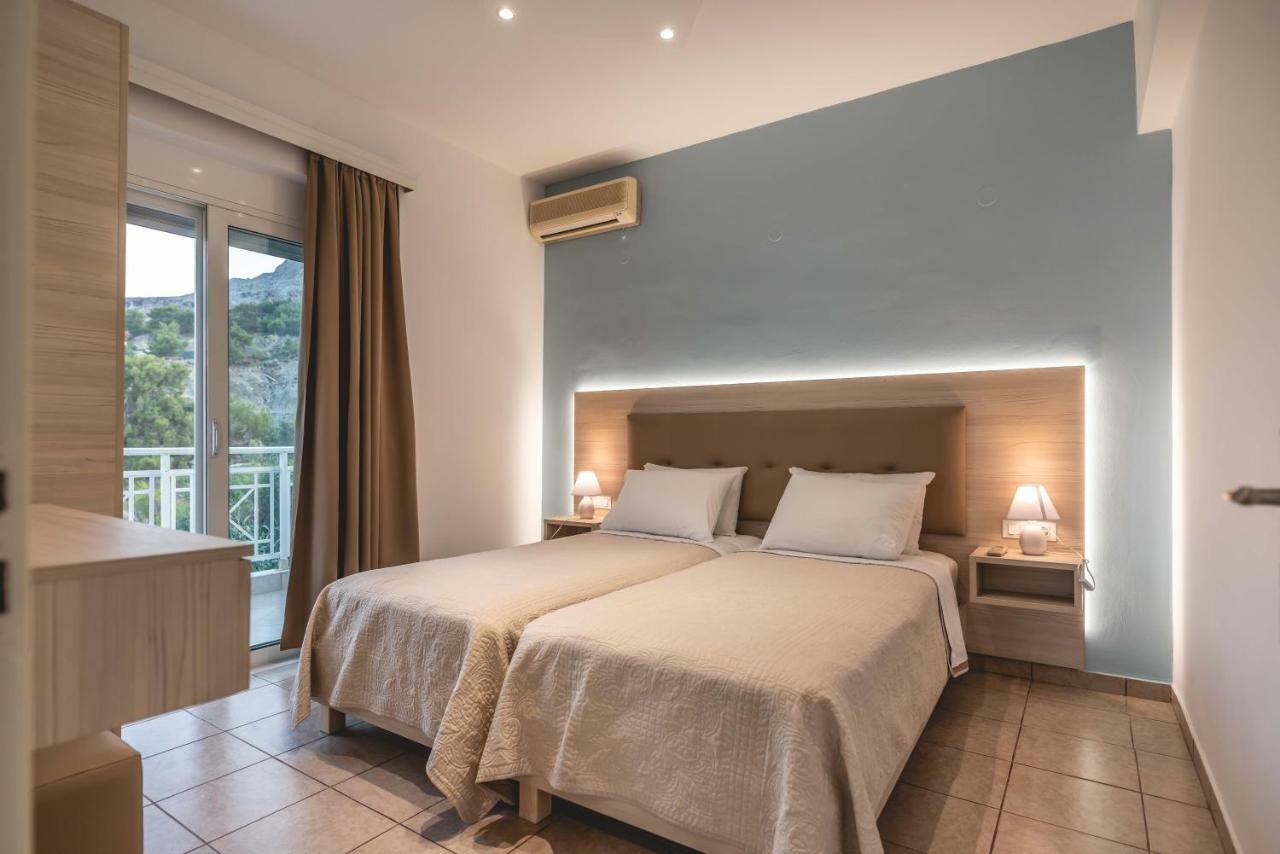 Stegna Bay Apartment Archangelos (Rhodes) Exterior foto