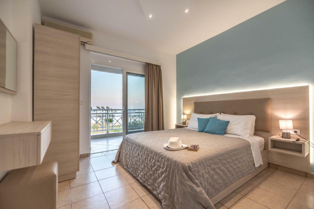 Stegna Bay Apartment Archangelos (Rhodes) Exterior foto