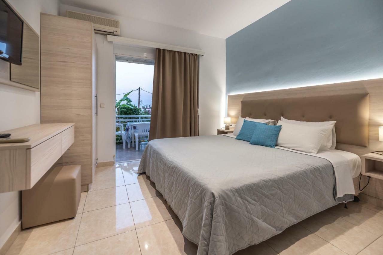 Stegna Bay Apartment Archangelos (Rhodes) Exterior foto