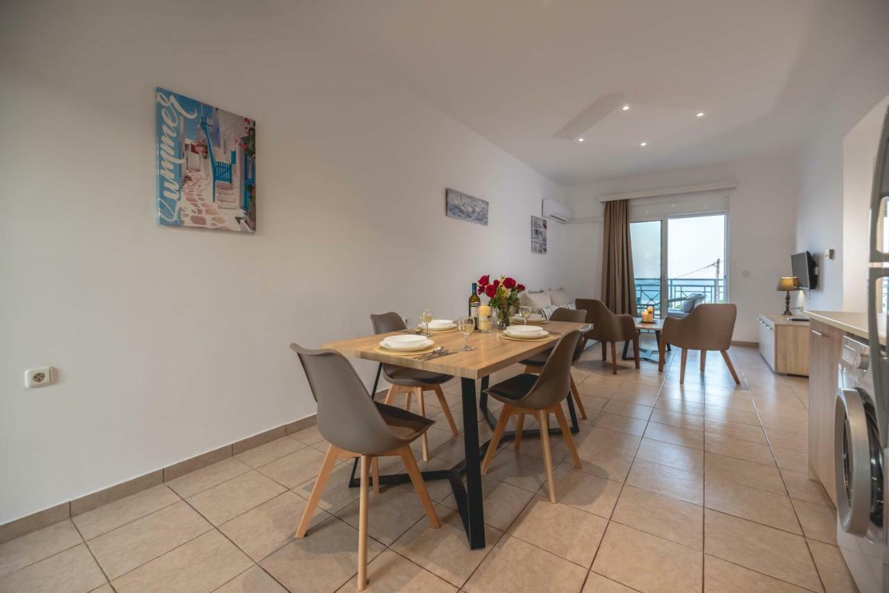 Stegna Bay Apartment Archangelos (Rhodes) Exterior foto