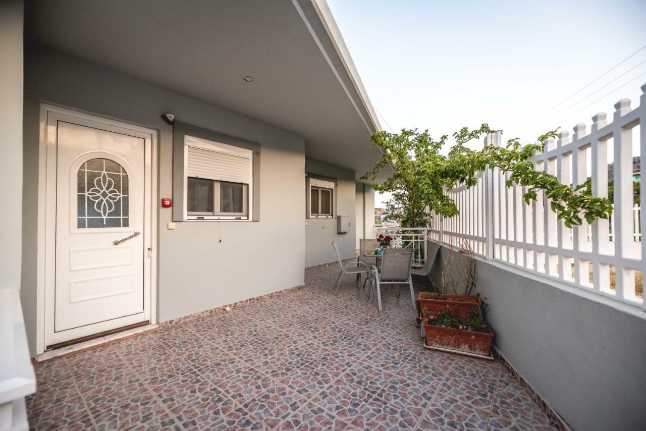 Stegna Bay Apartment Archangelos (Rhodes) Exterior foto