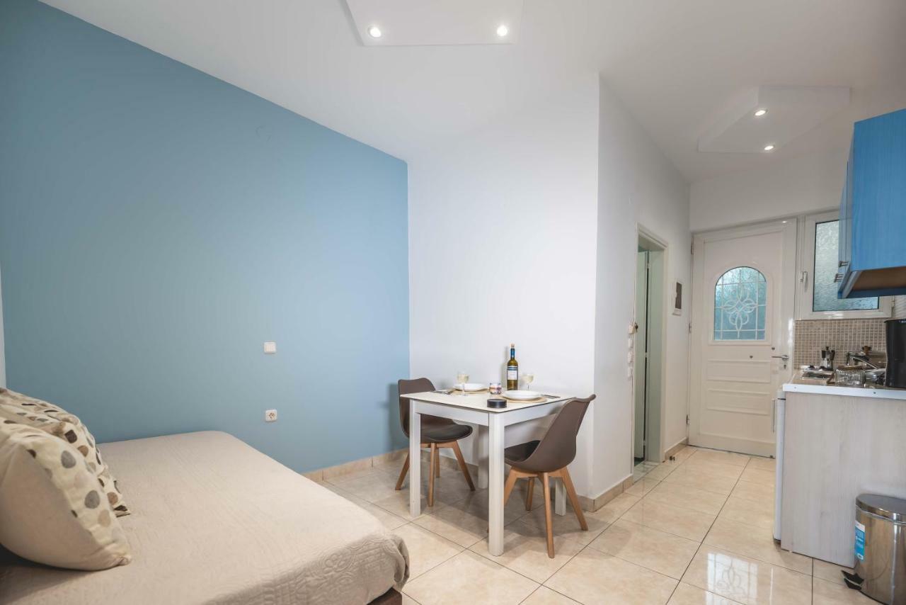 Stegna Bay Apartment Archangelos (Rhodes) Exterior foto