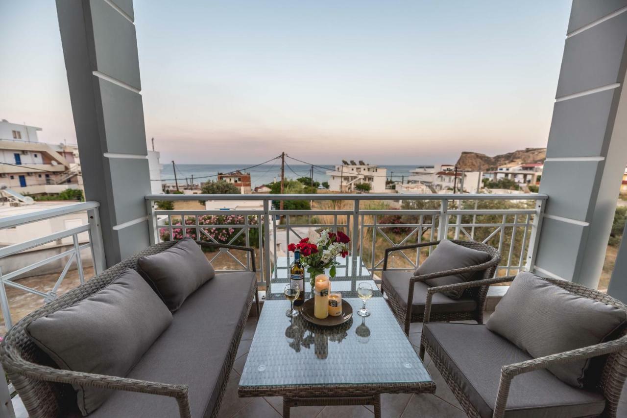 Stegna Bay Apartment Archangelos (Rhodes) Exterior foto