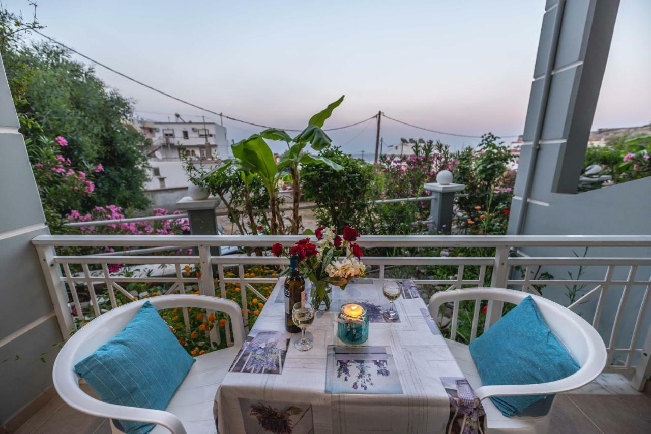 Stegna Bay Apartment Archangelos (Rhodes) Exterior foto